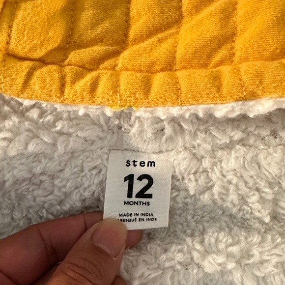 Stem Colorblock Kids Puffer Jacket - Picture 2 of 6